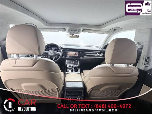 Used 2020 Audi Q8 Prestige w/ Prestige Package AWD/4WD image 75