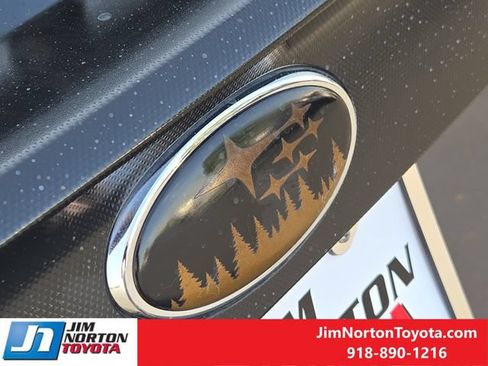 Used 2024 Subaru Forester Wilderness AWD/4WD image 12