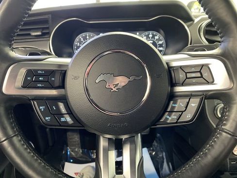 Certified 2021 Ford Mustang Premium w/ Equipment Group 201A image 16