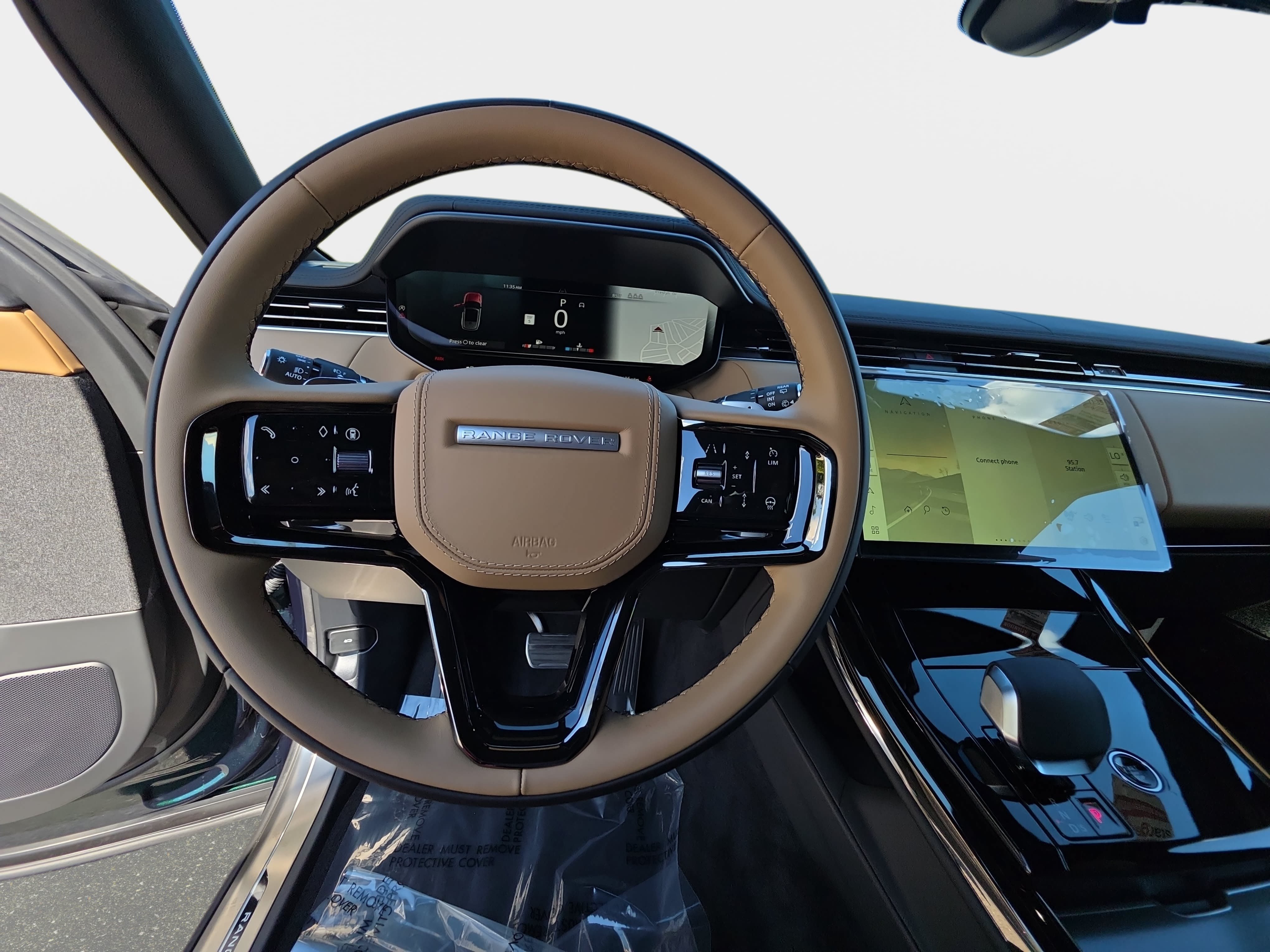New 2027 Land Rover Range Rover Sport Dynamic SE AWD/4WD image 16