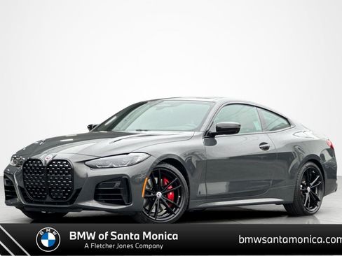Used 2023 BMW M440i Coupe w/ Premium Package RWD image 1