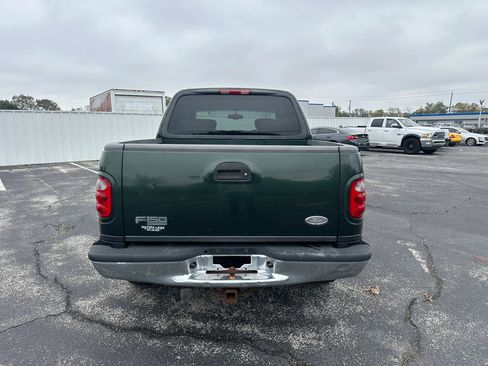 Used 2002 Ford F150 King Ranch image 6