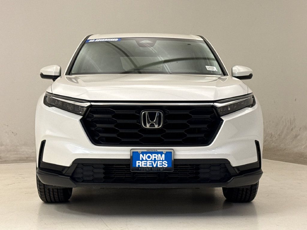 Used 2025 Honda CR-V LX image 3