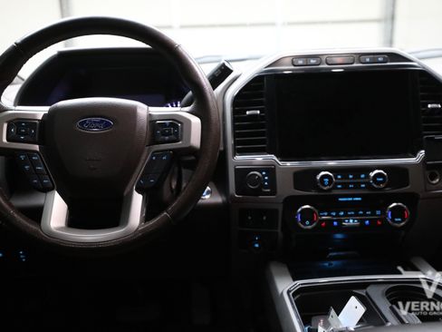 Used 2022 Ford F350 King Ranch w/ King Ranch Ultimate Package AWD/4WD image 8