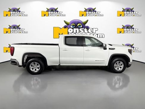 Used 2024 GMC Sierra 1500 SLE w/ Enhanced Capability Package image 4