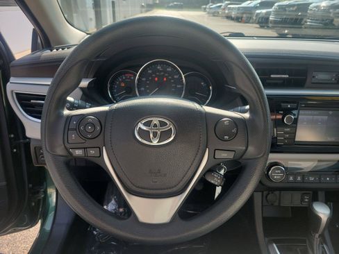 Used 2014 Toyota Corolla LE FWD image 22