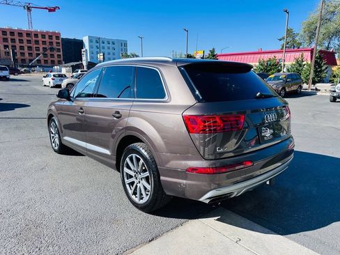Used 2018 Audi Q7 3.0T Premium Plus AWD/4WD image 5