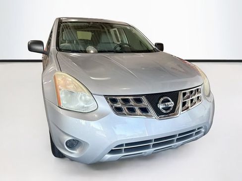 Used 2013 Nissan Rogue S AWD/4WD image 3
