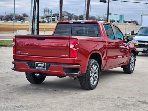 Used 2021 Chevrolet Silverado 1500 RST w/ Convenience Package II image 15