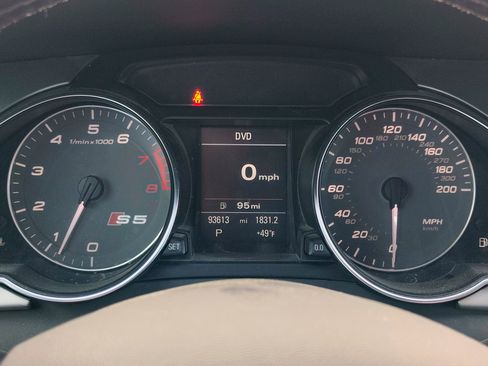 Used 2012 Audi S5 Premium Plus image 16