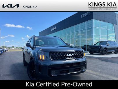 Certified 2024 Kia Telluride SX Prestige X-Line