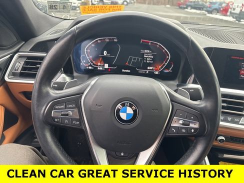 Used 2023 BMW 430i xDrive Coupe w/ Convenience Package image 13