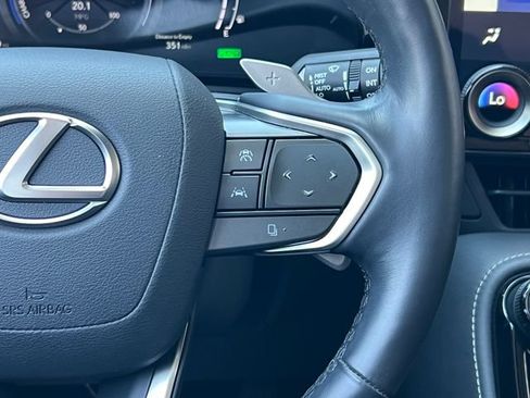 Used 2025 Lexus NX 350h AWD w/ Cold Area Package image 47