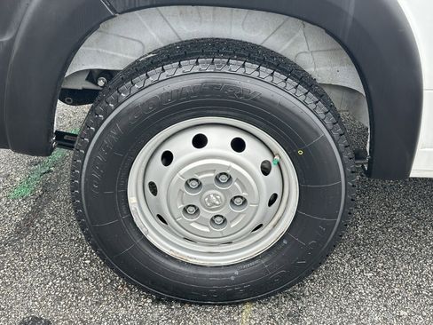 Used 2023 RAM ProMaster 2500 image 19