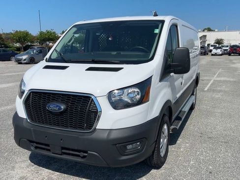 Used 2024 Ford Transit 250 Base w/ Exterior Upgrade Package image 23