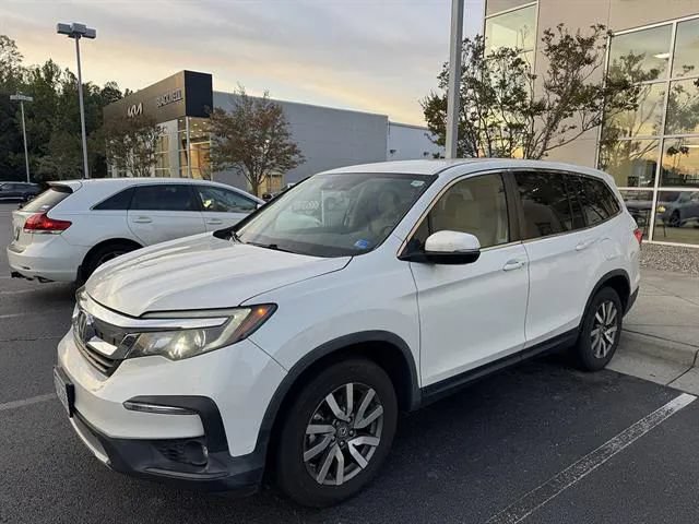 Used 2021 Honda Pilot EX image 1
