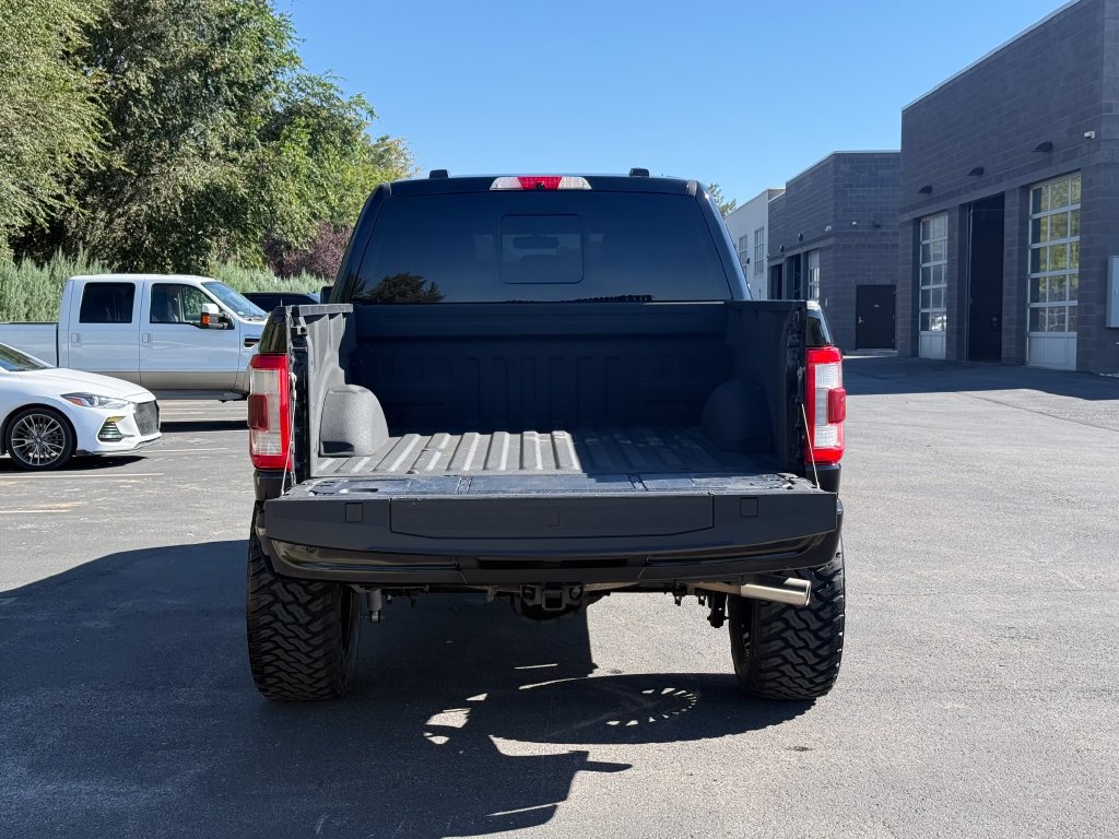 Used 2022 Ford F150 Platinum AWD/4WD image 12