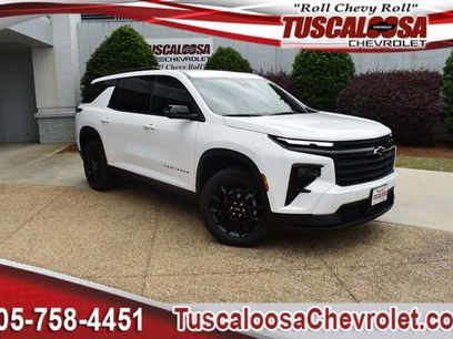 New 2026 Chevrolet Traverse LT w/ Midnight/Sport Edition