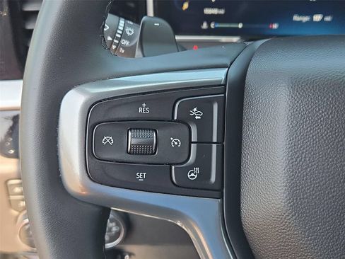 Certified 2026 Chevrolet Silverado 1500 LT Trail Boss w/ LPO, Dark Essentials Package AWD/4WD image 36