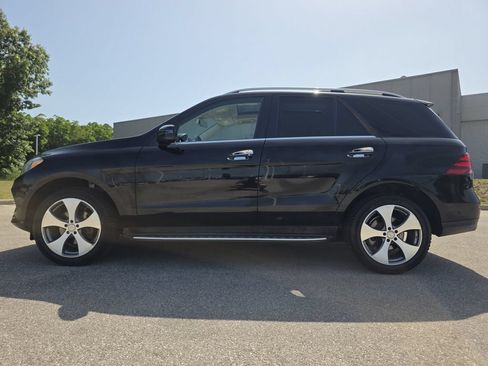 Used 2017 Mercedes-Benz GLE 350 4MATIC image 5