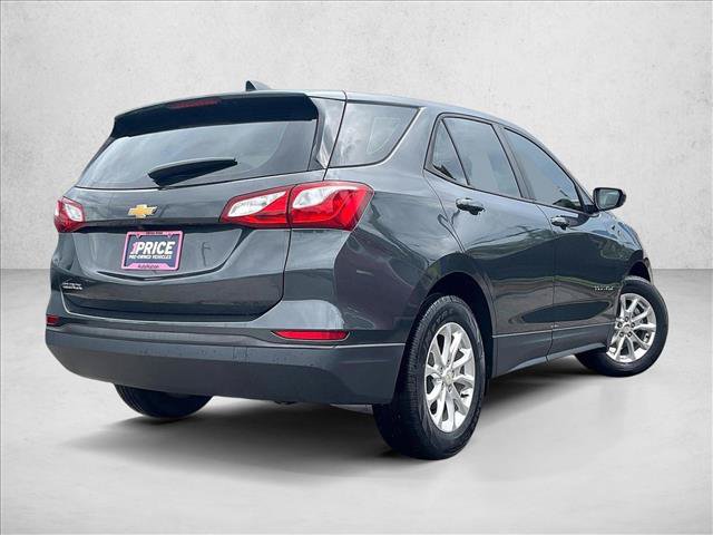 Used 2020 Chevrolet Equinox LS FWD image 2