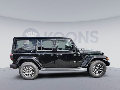 New 2025 Jeep Wrangler Sahara image 8