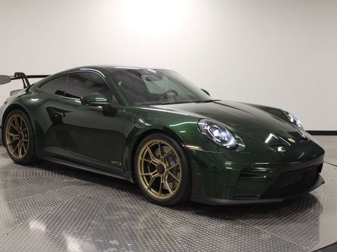 Certified 2025 Porsche 911 GT3 image 9