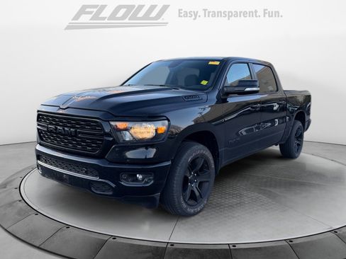 Used 2022 RAM 1500 Big Horn image 3