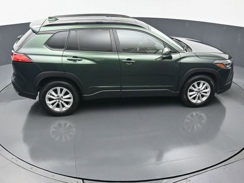 Certified 2023 Toyota Corolla Cross LE image 48
