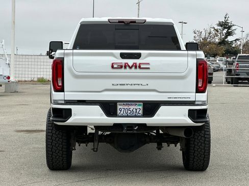 Used 2020 GMC Sierra 2500 Denali w/ Denali Ultimate Package AWD/4WD image 5