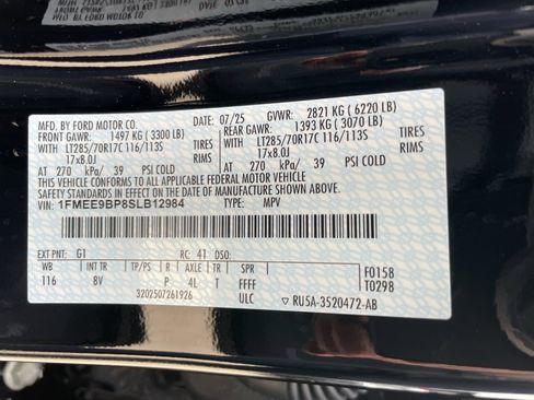 New 2025 Ford Bronco Badlands image 45