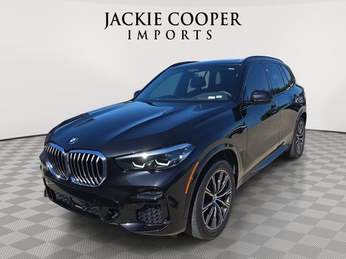 Used 2022 BMW X5 xDrive40i w/ M Sport Package AWD/4WD image 1