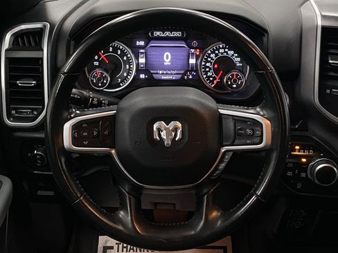 Used 2022 RAM 1500 Big Horn AWD/4WD image 15