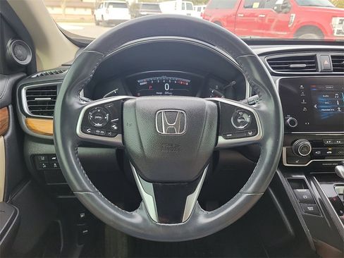 Used 2021 Honda CR-V EX-L image 24
