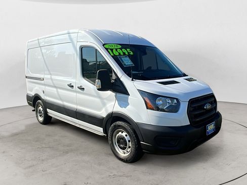 Used 2020 Ford Transit 150 Medium Roof image 8