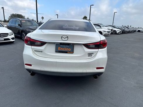 Used 2016 MAZDA MAZDA6 Touring FWD image 6
