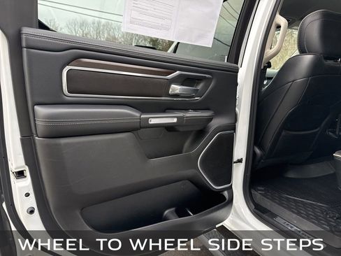 Used 2022 RAM 1500 Laramie image 24