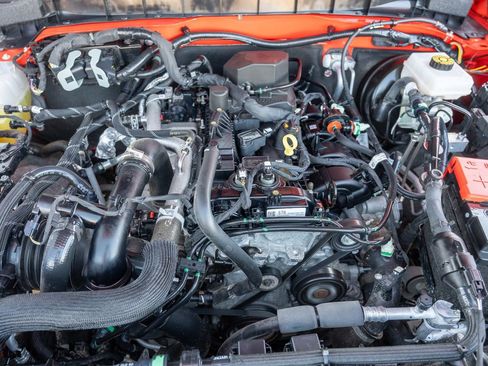 Used 2023 Ford Bronco Outer Banks image 37