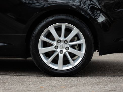 Used 2010 Lexus IS 250C IS 250 Sport Convertible 2D image 12