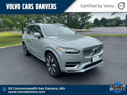 Certified 2024 Volvo XC90 T8 Plus w/ Protection Package image 7