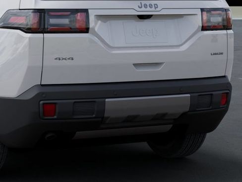 New 2026 Jeep Cherokee Laredo AWD/4WD image 13