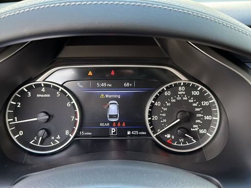 Certified 2024 Nissan Murano SV w/ SV Midnight Edition Package image 52