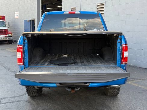 Used 2019 Ford F150 XLT w/ Equipment Group 302A Luxury AWD/4WD image 41