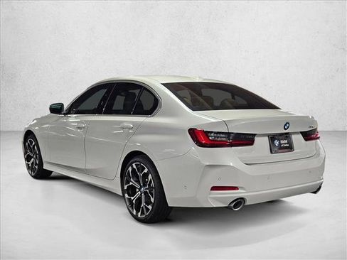 Certified 2026 BMW 330i Sedan w/ Premium Package RWD image 8