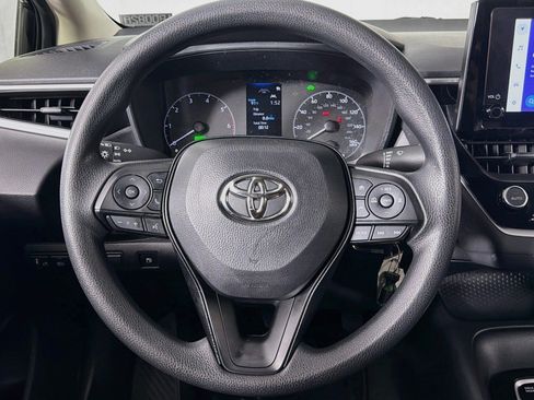 Used 2023 Toyota Corolla LE w/ Carpet Mat Package (TMS) FWD image 18