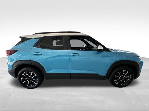 New 2026 Chevrolet TrailBlazer ACTIV w/ Convenience Package FWD image 9