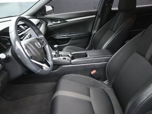 Used 2020 Honda Civic Sport image 17