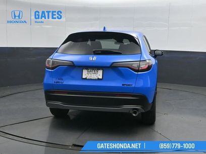 New 2026 Honda HR-V Sport