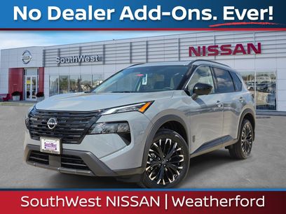 New 2026 Nissan Rogue Dark Armor