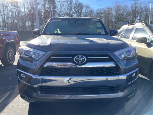 Used 2023 Toyota 4Runner Limited image 6